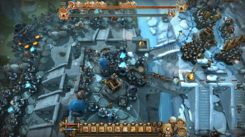 Tower Wars (cadeau Steam)