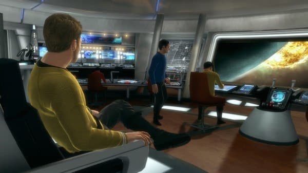 Star Trek Elite Officer Pack DLC