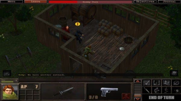 Silent Storm Gold Edition (cadeau Steam)