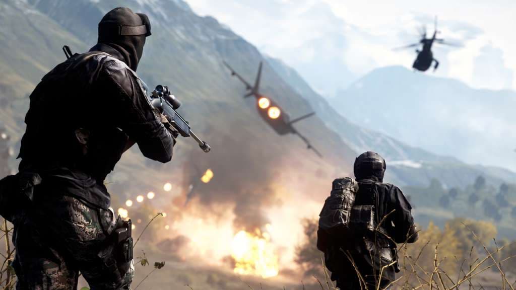 Battlefield 4 - Gold Battlepack DLC