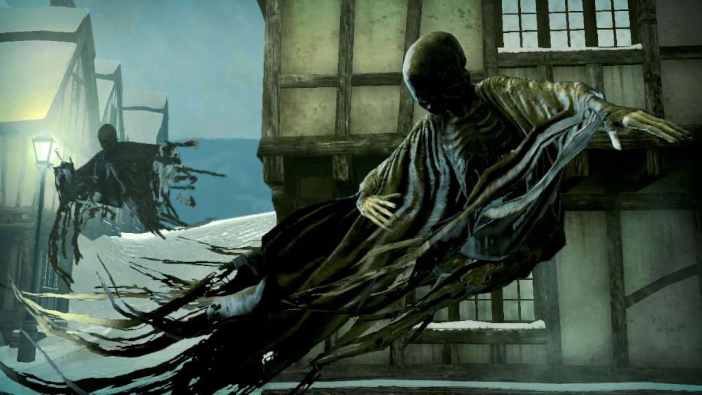 Harry Potter and the Deathly Hallows – Part 1 EN Language Only