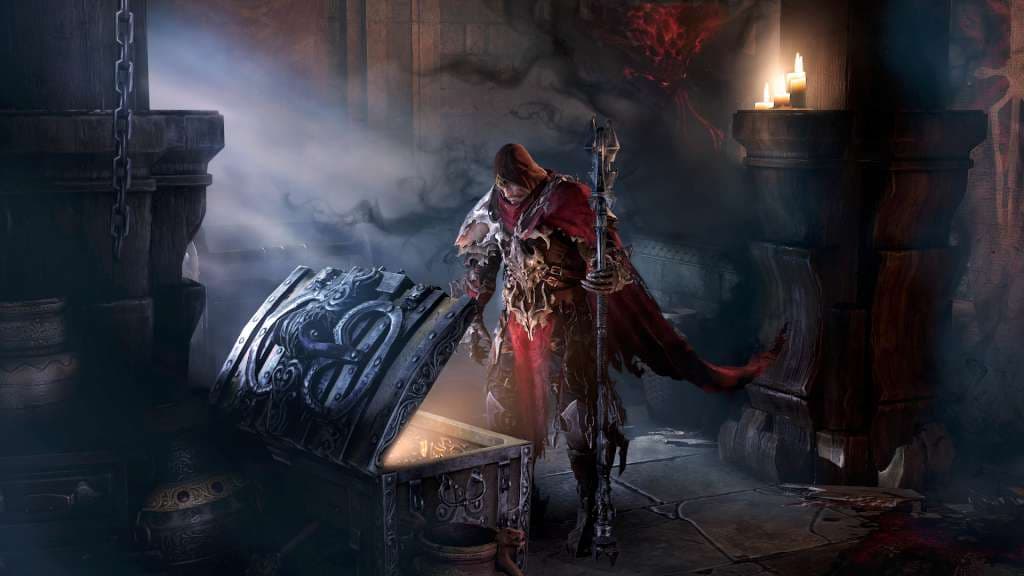 Lords of the Fallen Game of the Year Edition