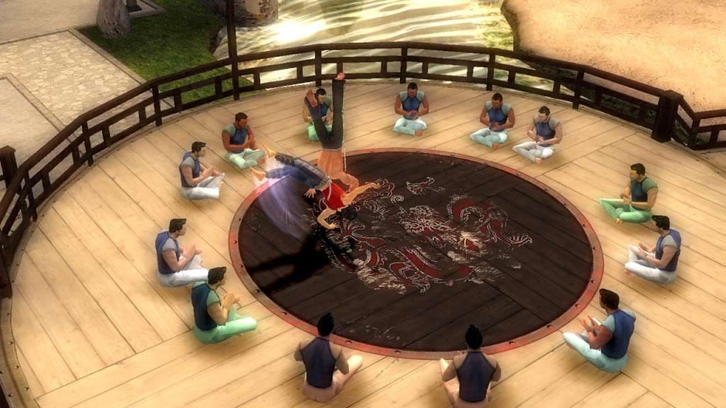 Martial Arts: Capoeira