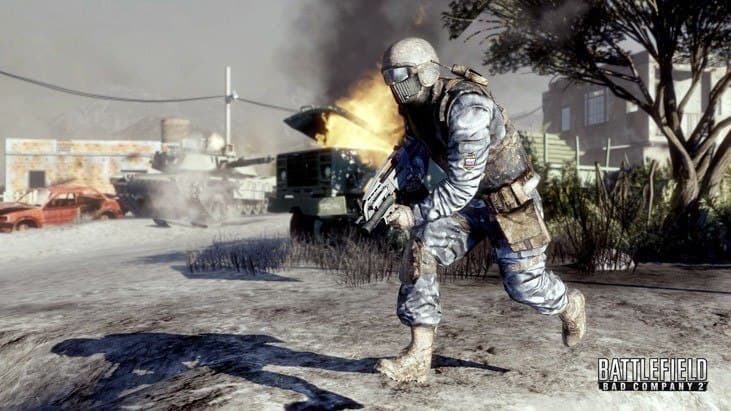 Battlefield Bad Company 2