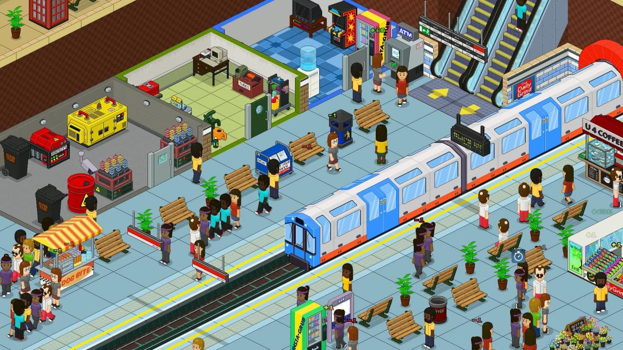 Overcrowd: A Commute 'Em (cadeau Steam)