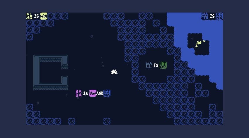 Baba Is You (cadeau Steam)