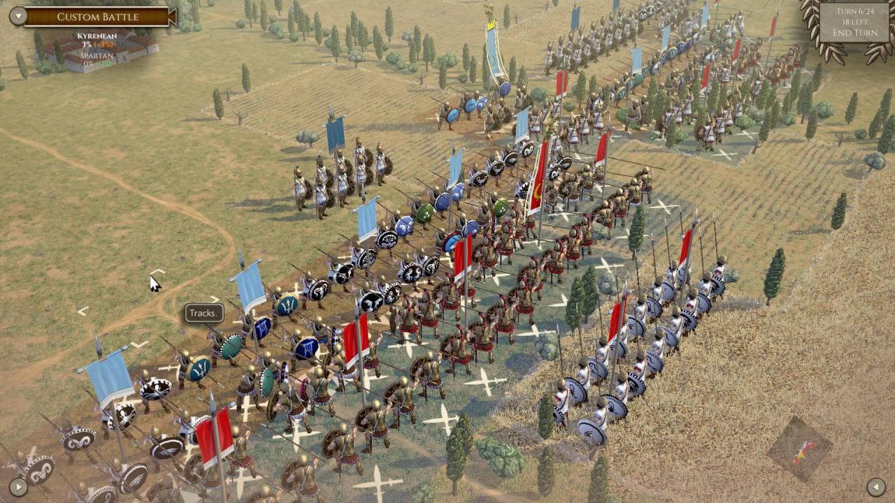 Field of Glory II - Immortal Fire DLC