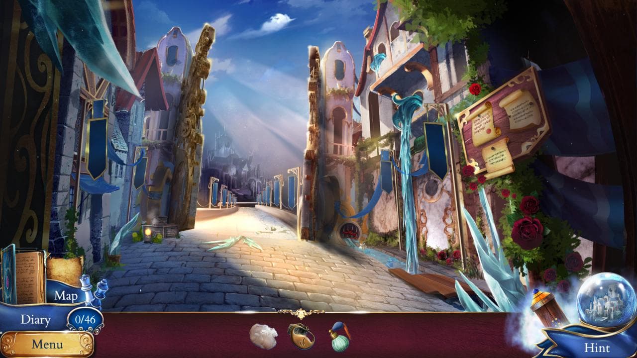 Chronicles of Magic: Divided Kingdom