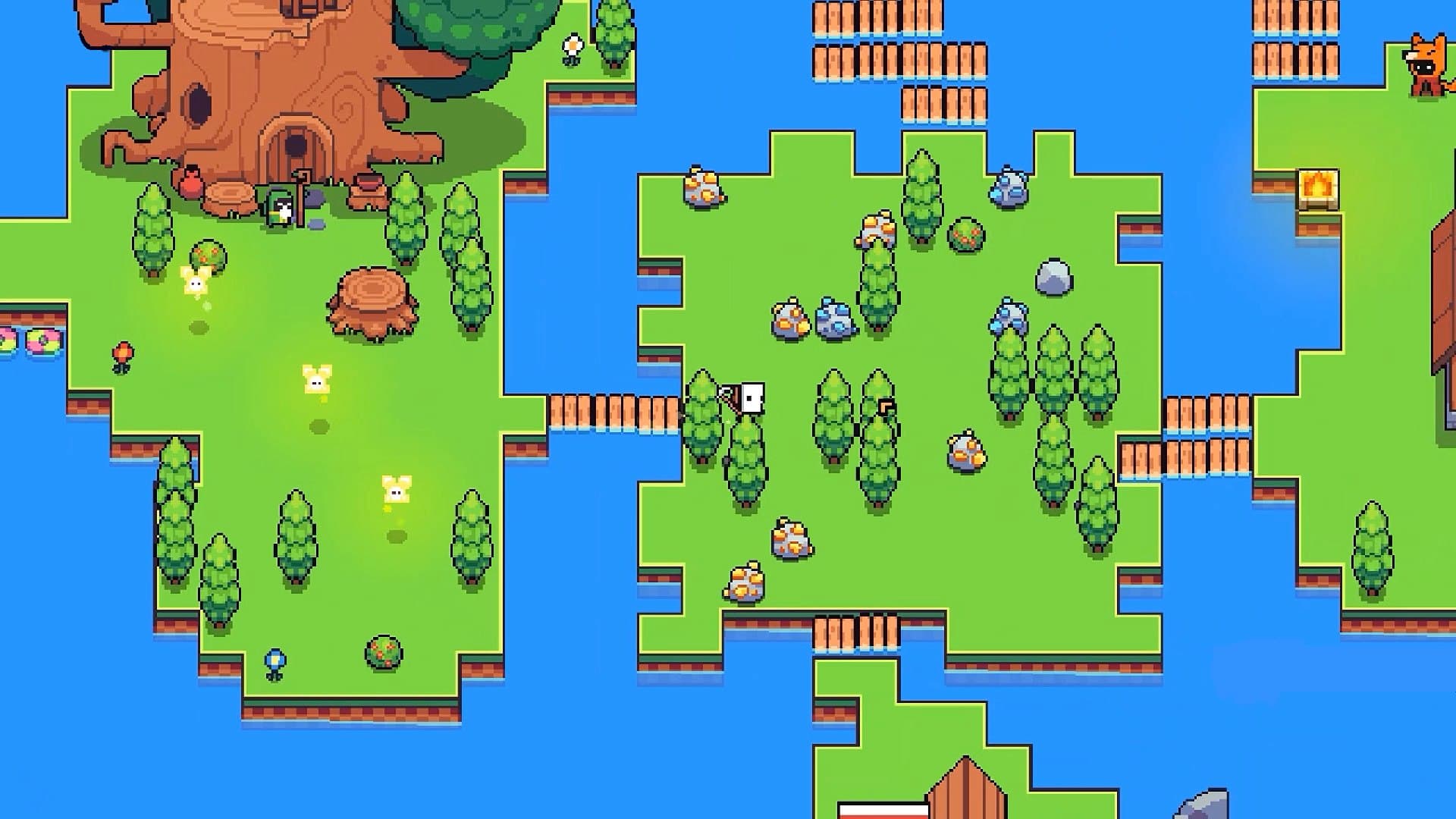 Forager (cadeau Steam)