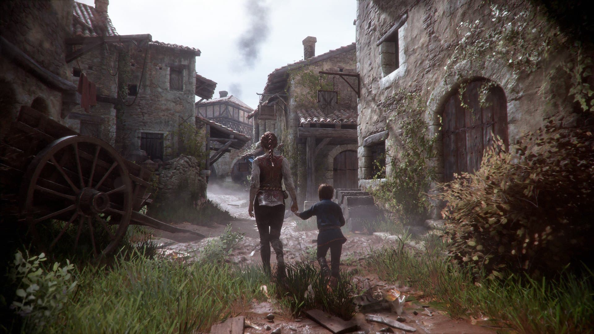 A Plague Tale: Innocence (cadeau Steam)