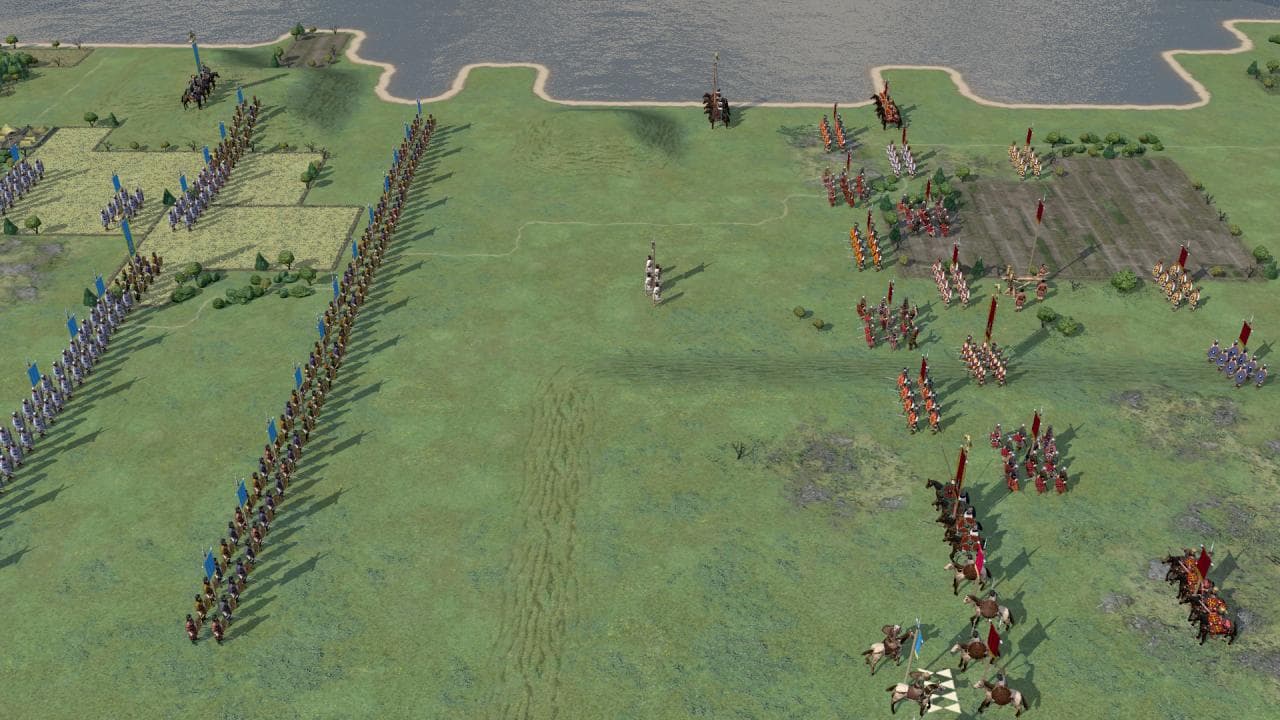 Field of Glory II - Legions Triumphant DLC