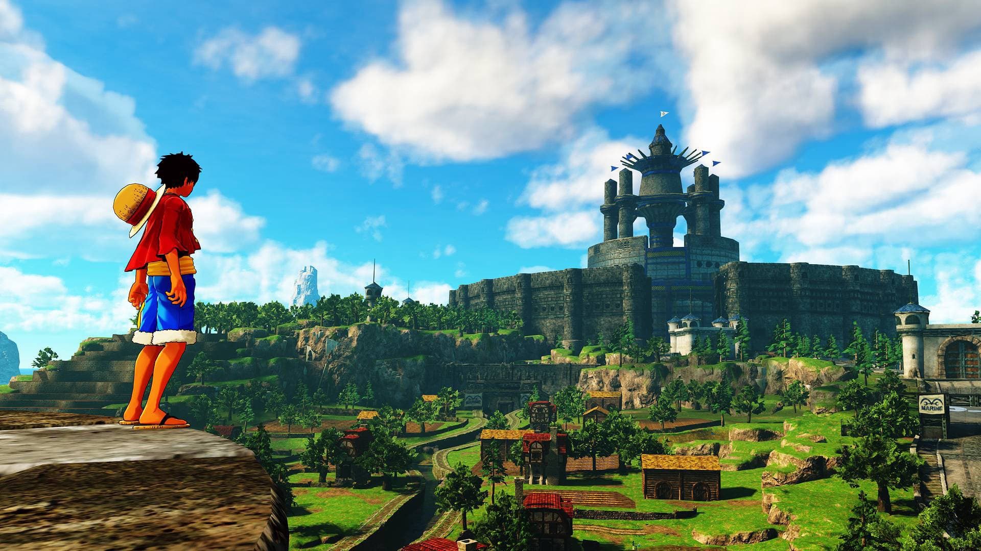 ONE PIECE World Seeker (compte Steam)