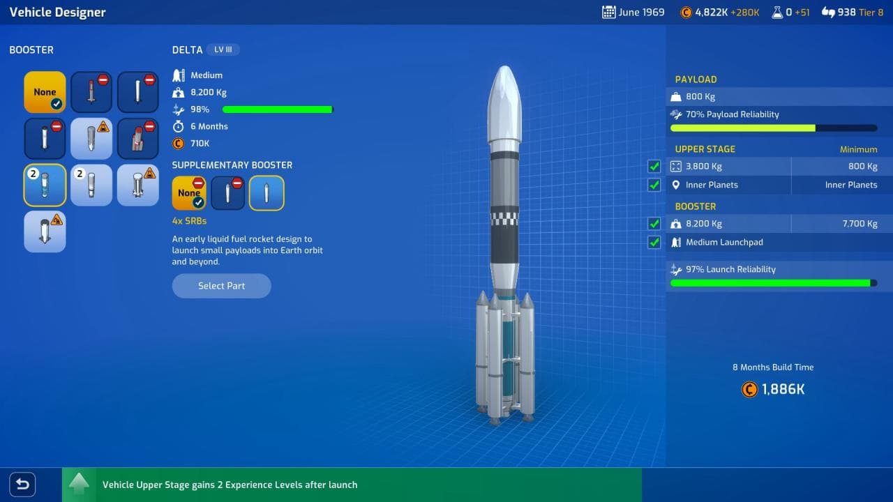 Mars Horizon (cadeau Steam)