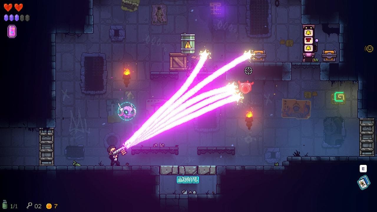 Neon Abyss Deluxe Edition