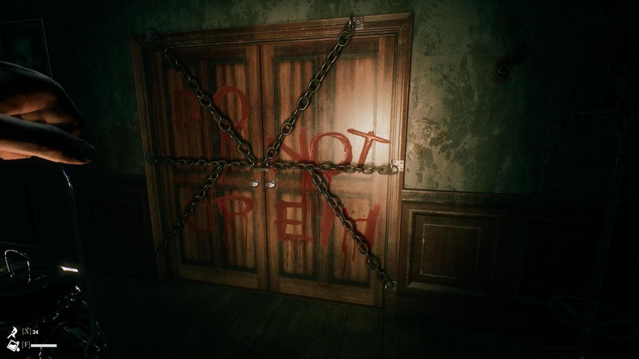 The Beast Inside (cadeau Steam)