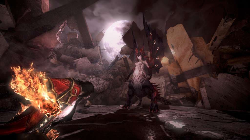 Castlevania: Lords of Shadow 2 - Relic Rune Pack DLC