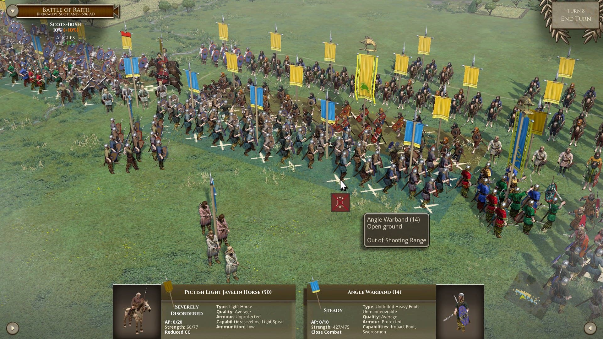 Field of Glory II - Age of Belisarius DLC