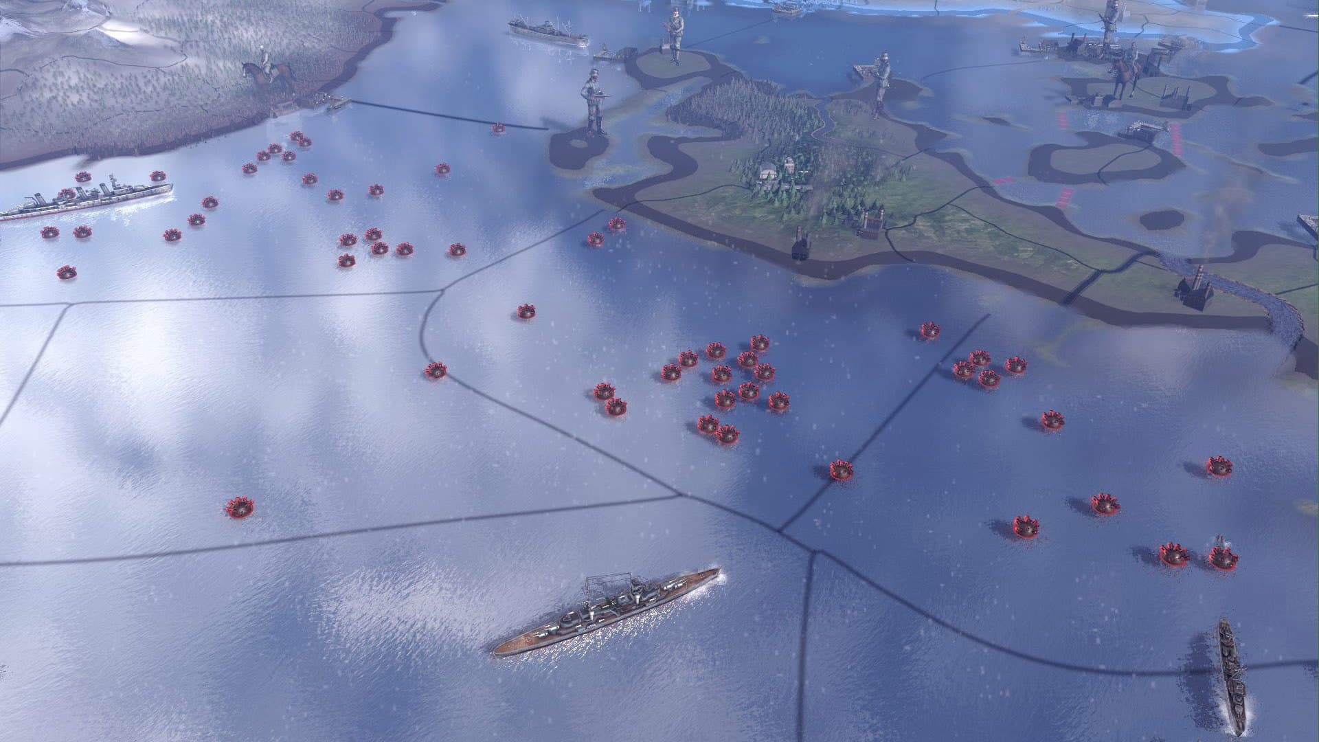 Hearts of Iron IV - Man the Guns DLC