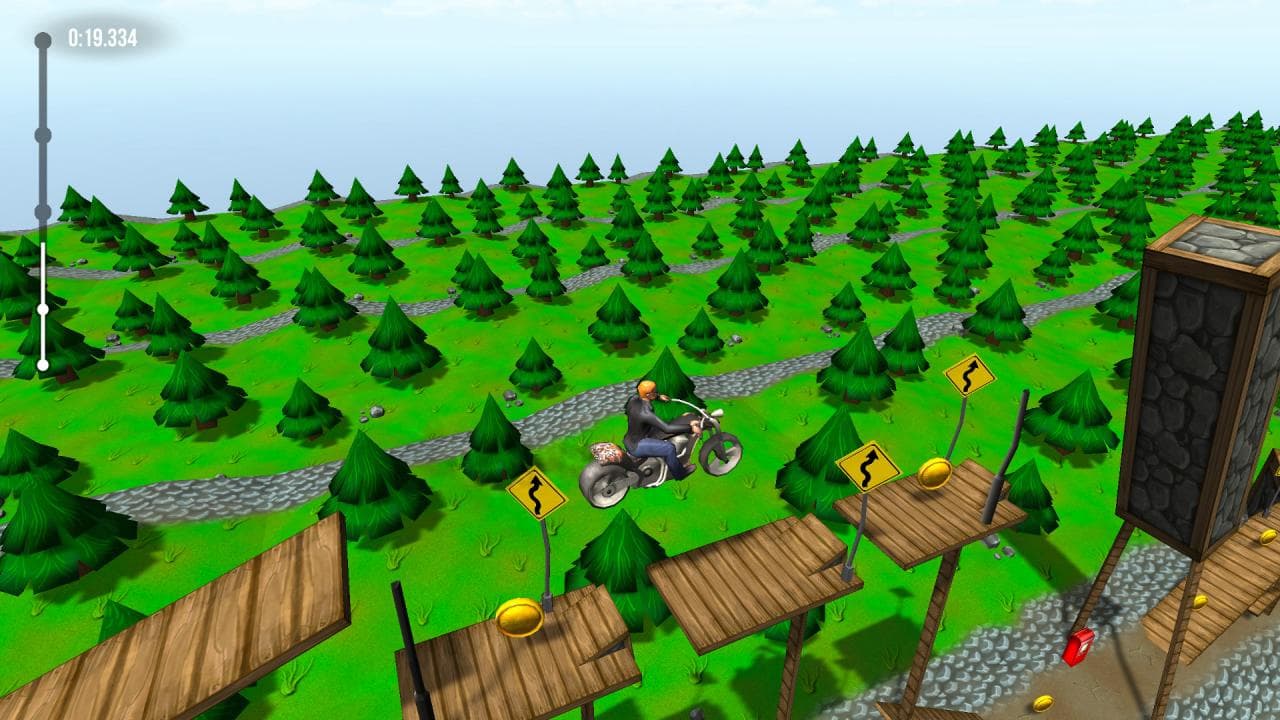 Moto Racing 3D