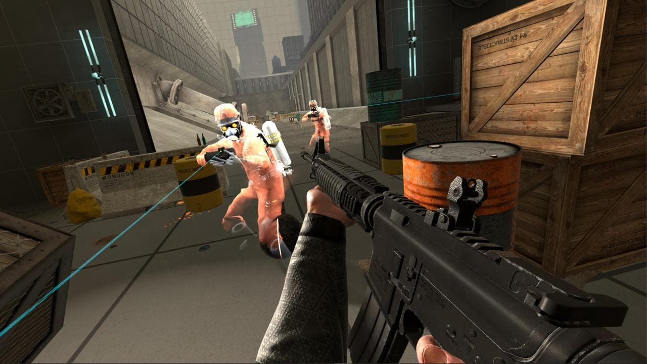 BONEWORKS (cadeau Steam)