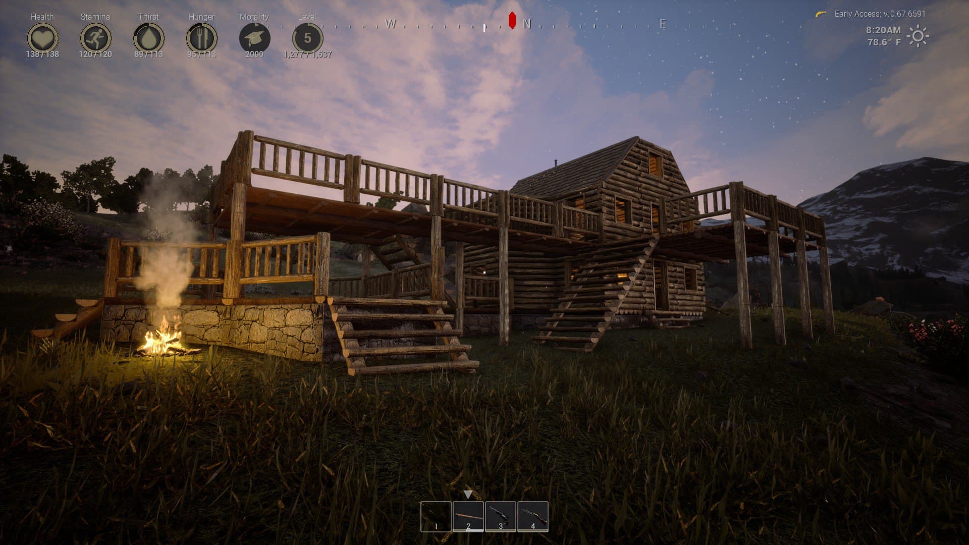 Outlaws of the Old West (cadeau Steam)