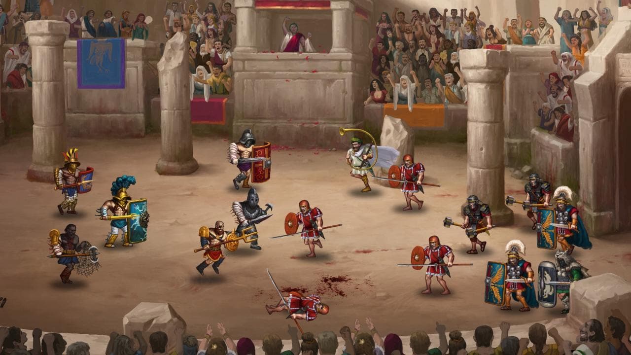 Story of a Gladiator (cadeau Steam)