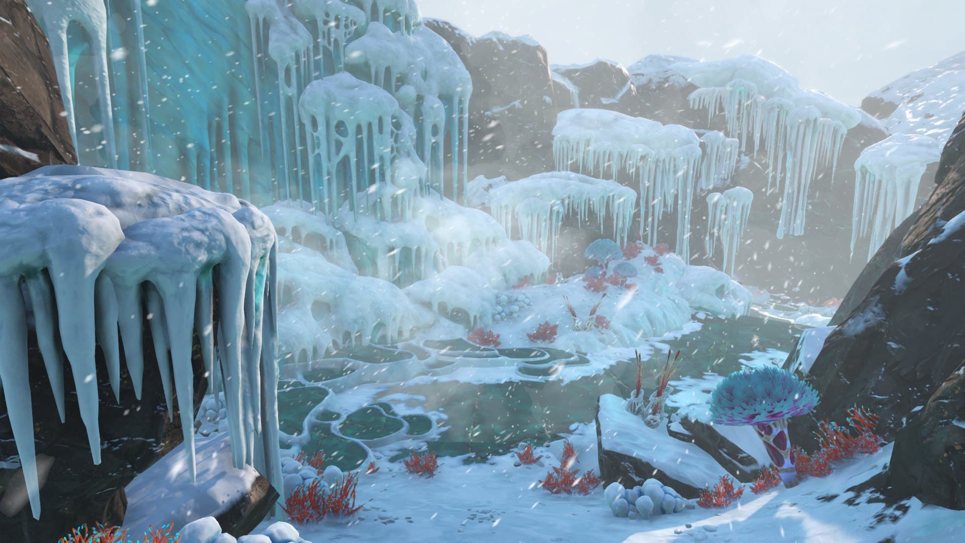 Subnautica: Below Zero (compte PlayStation)