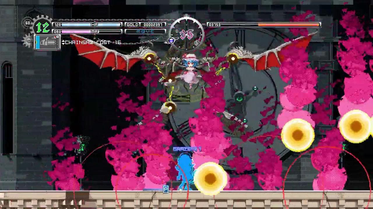 Touhou Luna Nights (cadeau Steam)