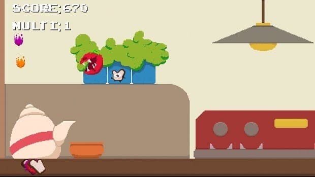 Tiny Toast (cadeau Steam)