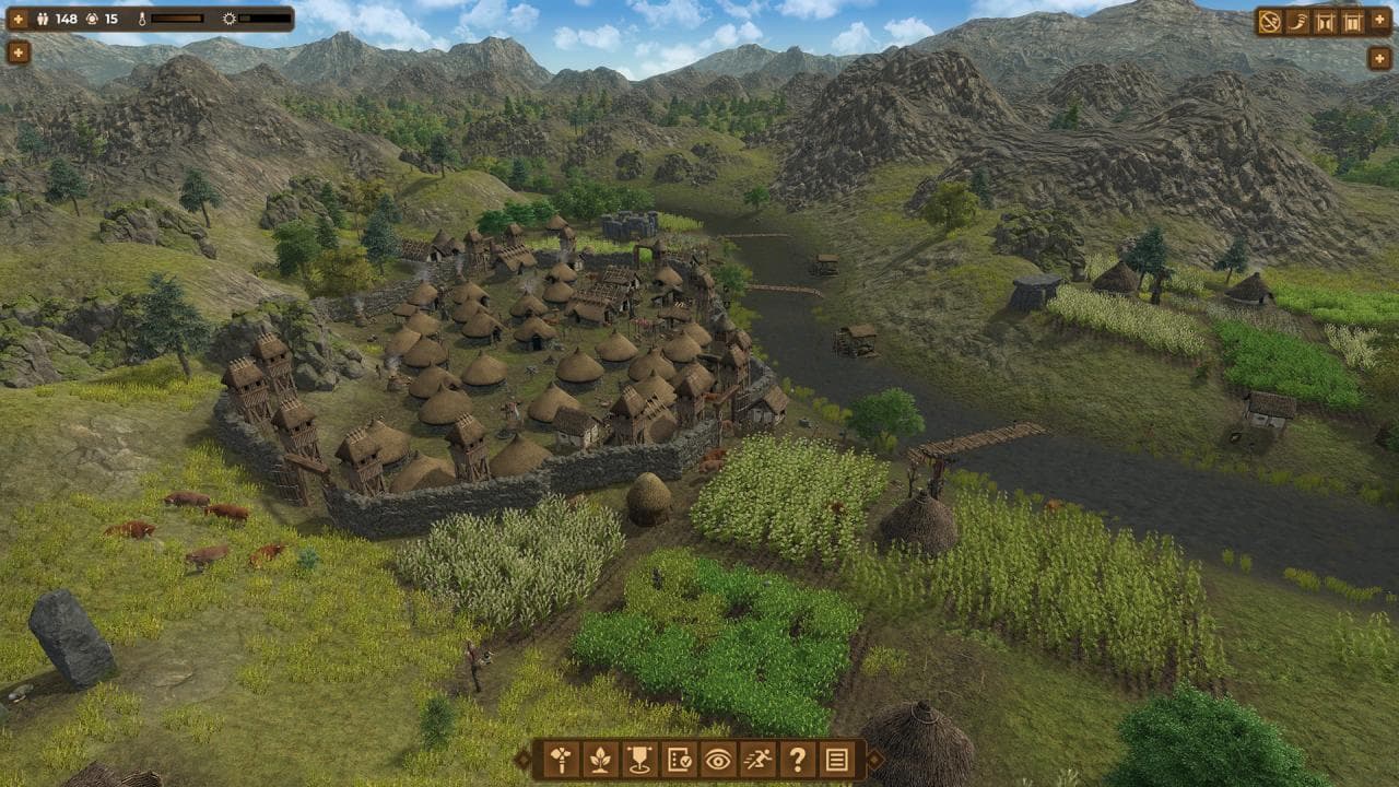 Dawn of Man (cadeau Steam)