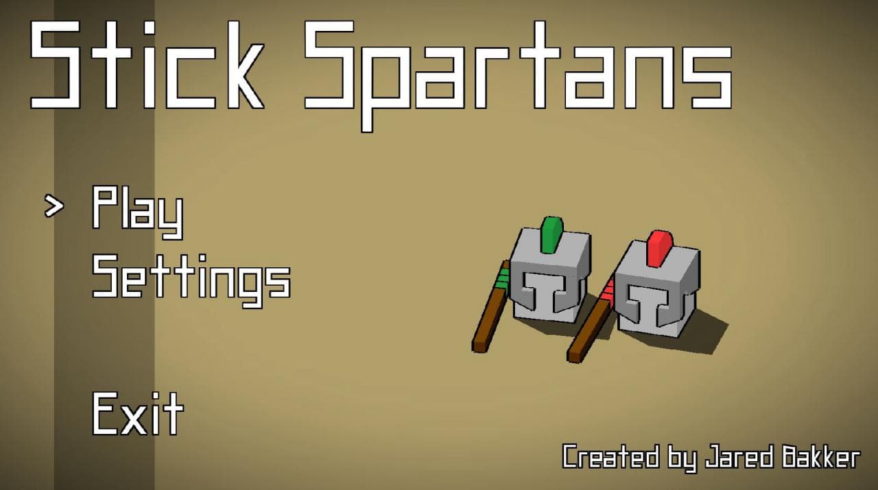 Stick Spartans