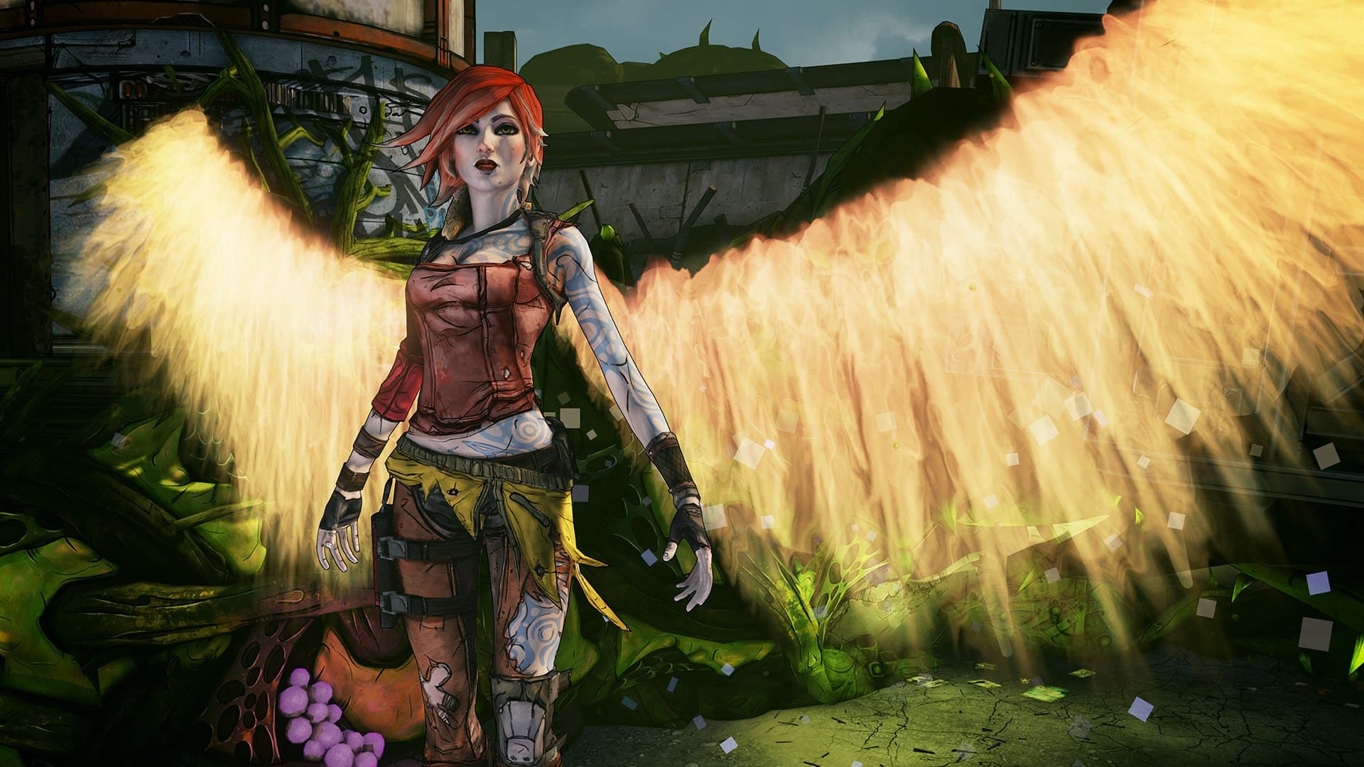 Borderlands 2: Commander Lilith & the Fight for Sanctuary DLC (cadeau Steam)