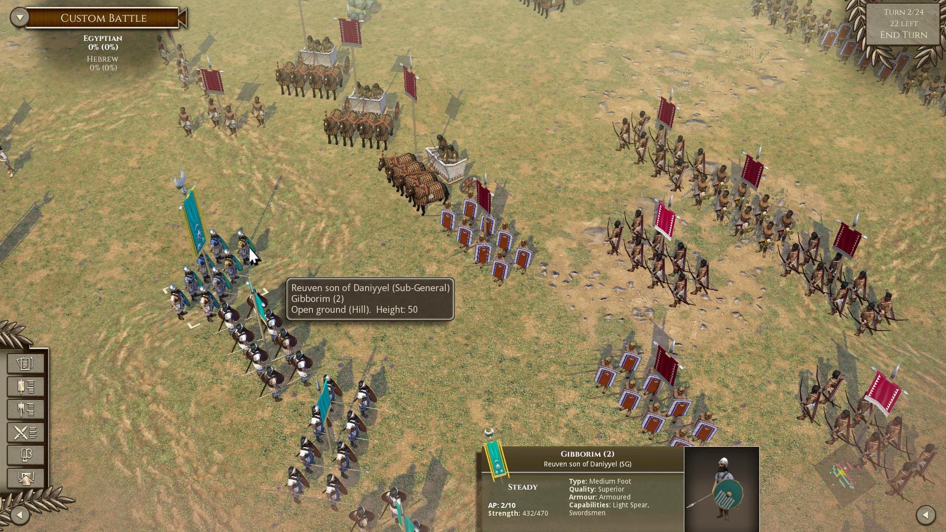 Field of Glory II - Rise of Persia DLC