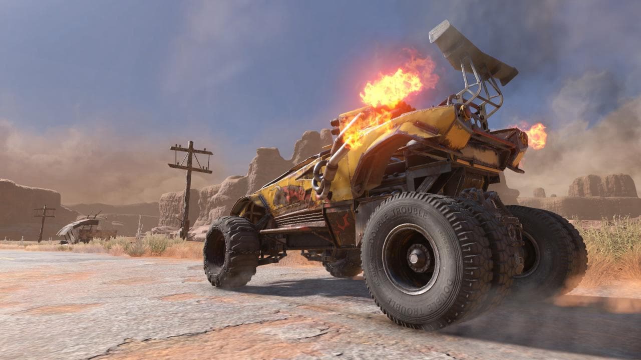 Crossout - Corrida Pack (cadeau Steam)