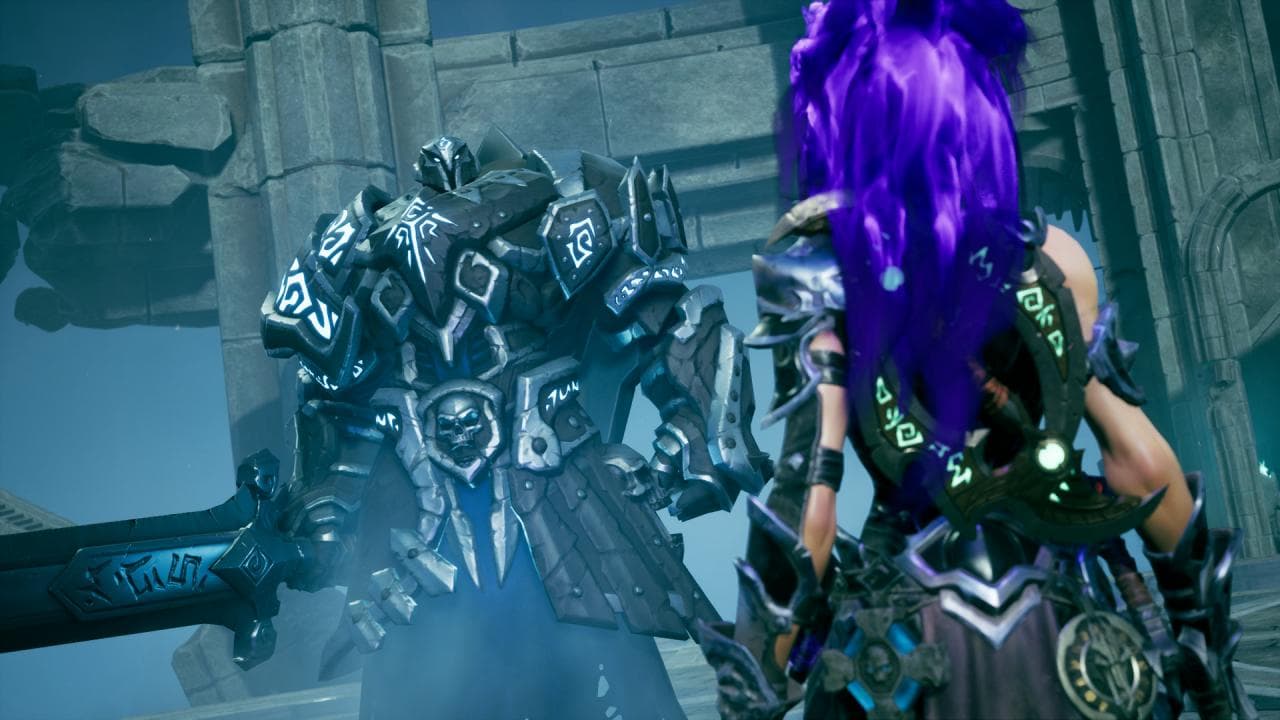 Darksiders III - The Crucible DLC