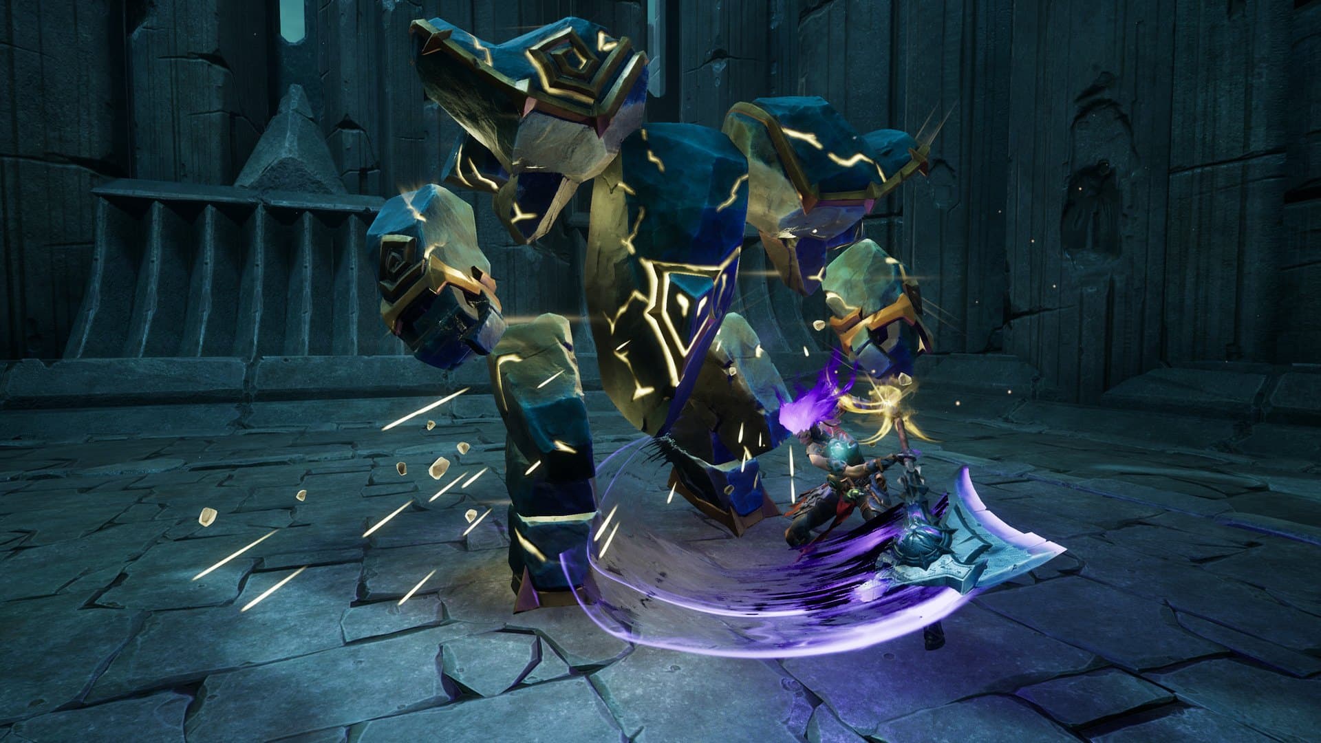 Darksiders III - Keepers of the Void DLC