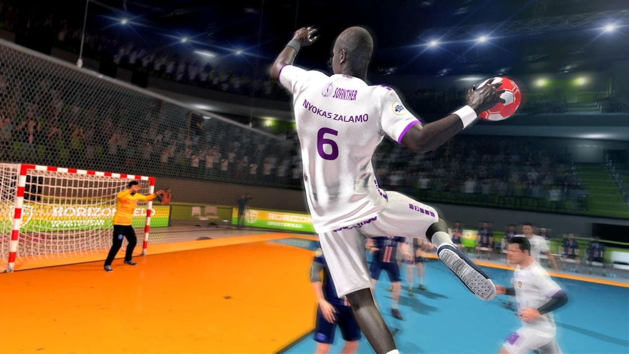 Handball 21 (cadeau Steam)