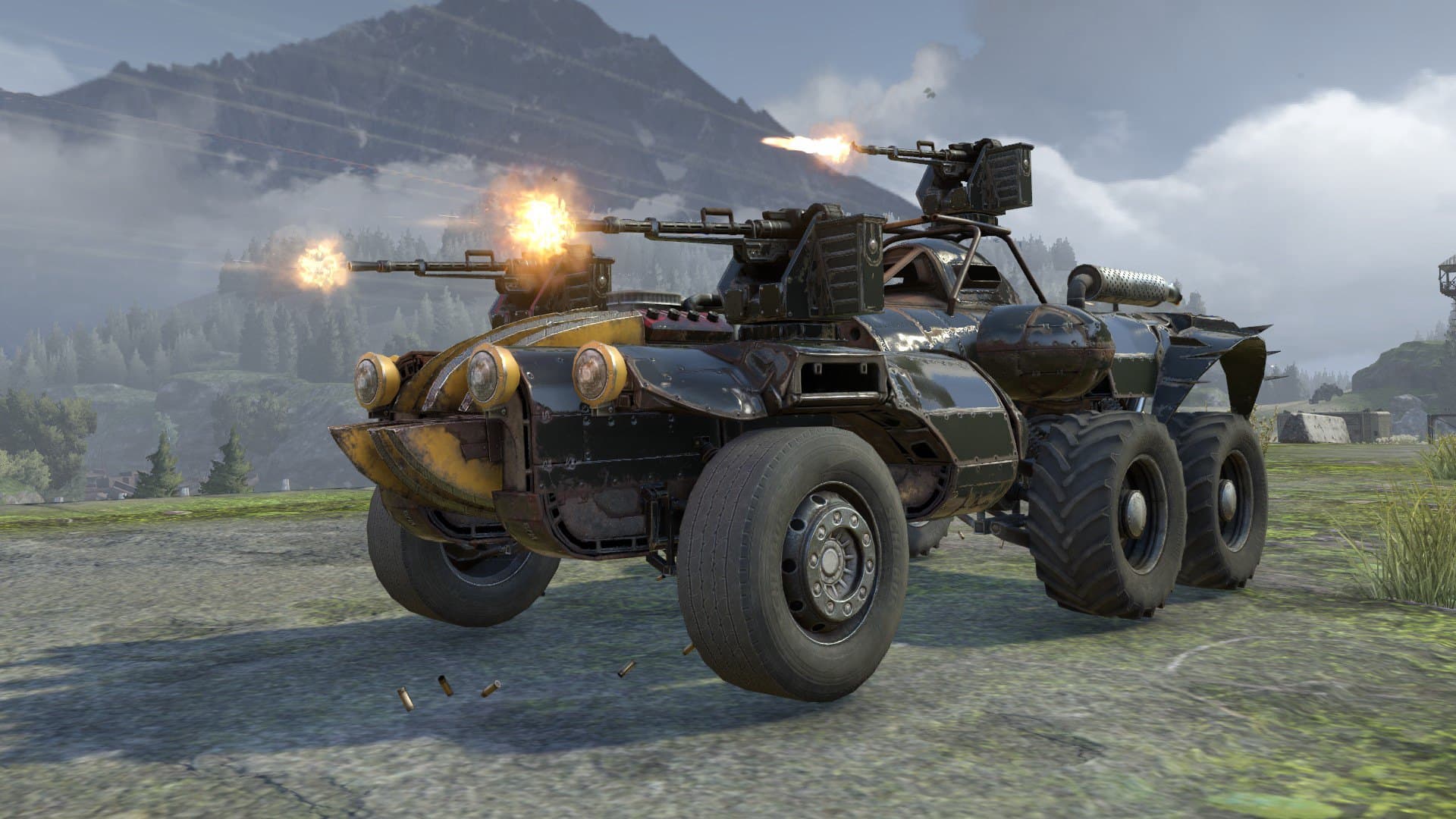 Crossout - Insomnia Pack (cadeau Steam)