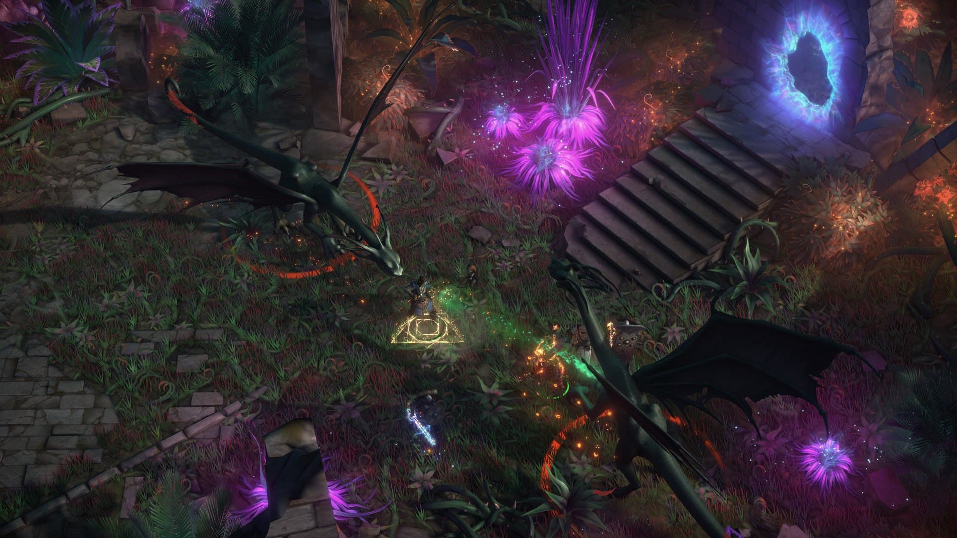 Pathfinder: Kingmaker - The Wildcards DLC