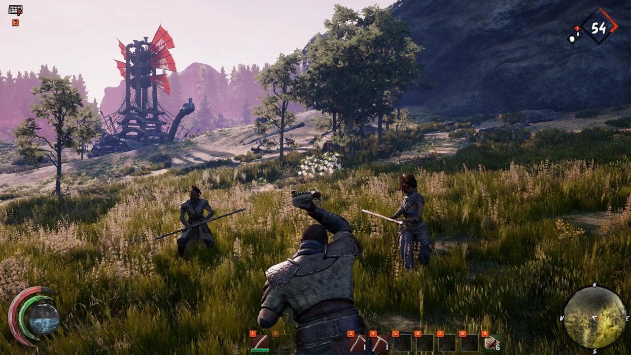 Last Oasis (compte Steam)