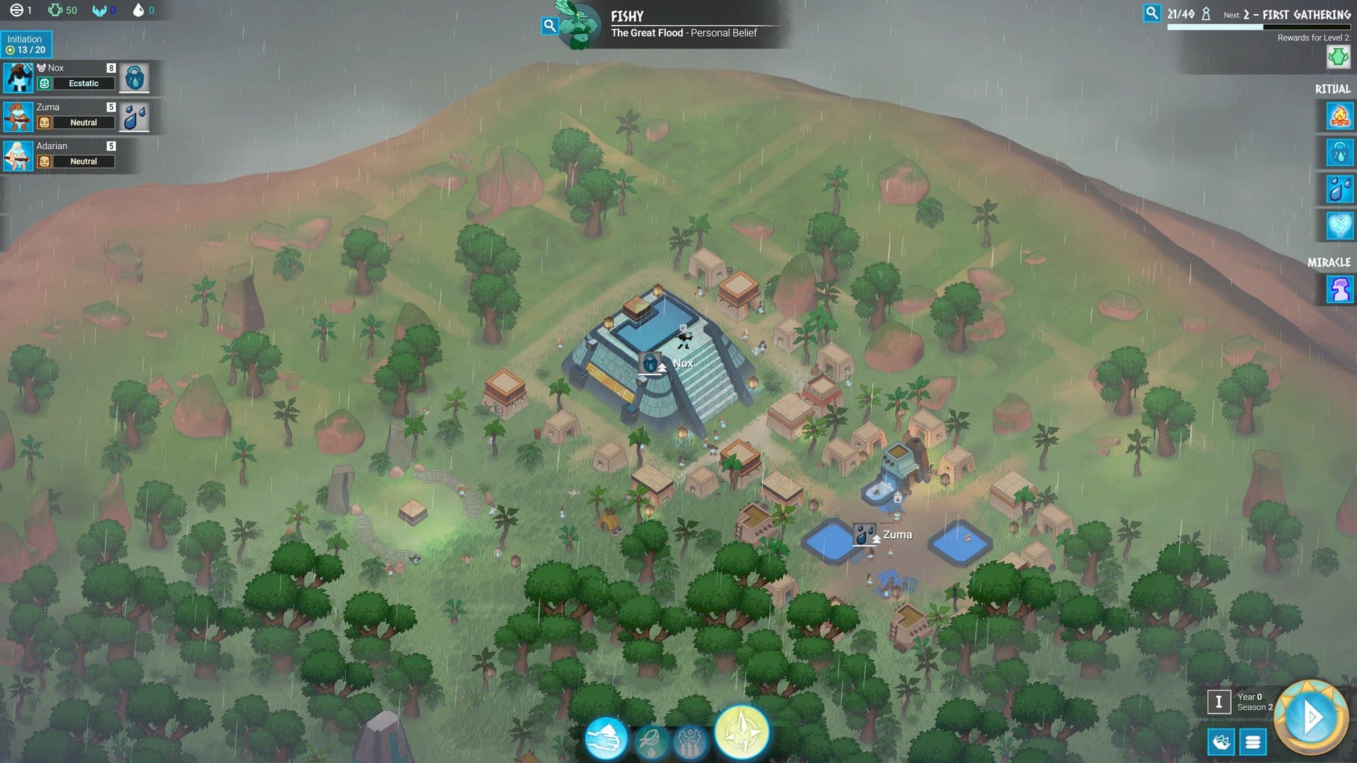 Godhood (cadeau Steam)