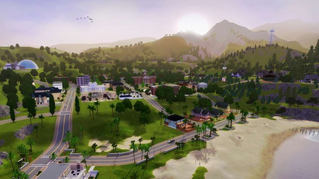 The Sims 3 Deluxe Edition