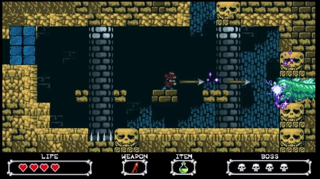 Sydney Hunter and the Curse of the Mayan