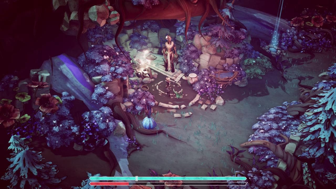 Nanotale - Typing Chronicles (cadeau Steam)