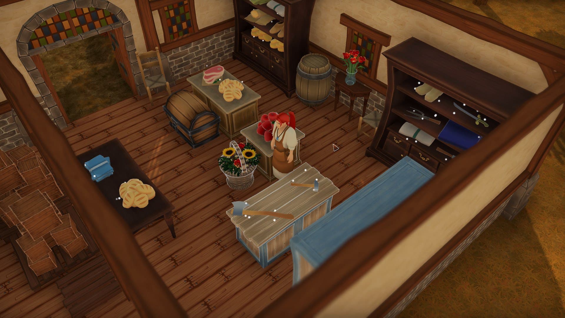 Winkeltje: The Little Shop (compte Steam)