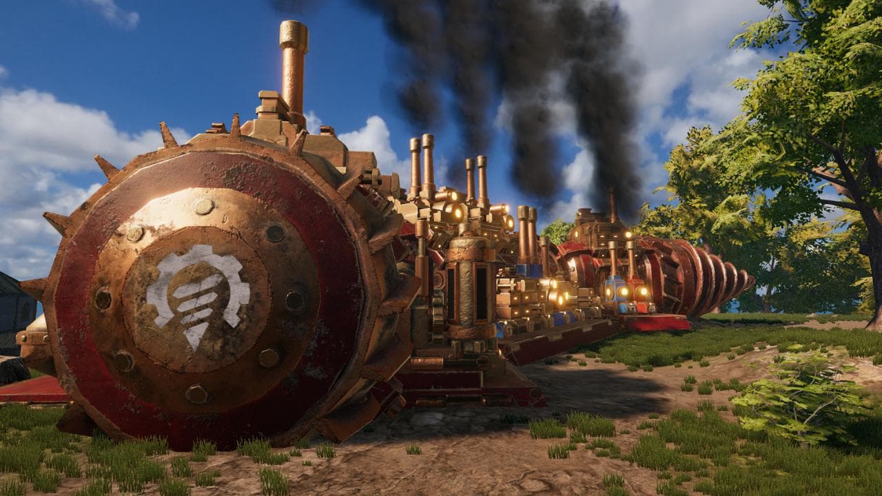 Volcanoids (cadeau Steam)