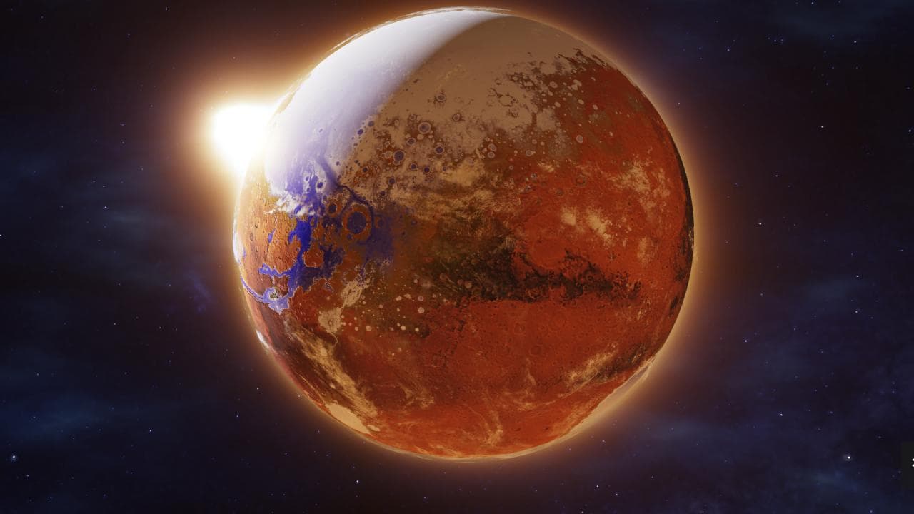 Surviving Mars - Green Planet Plus DLC