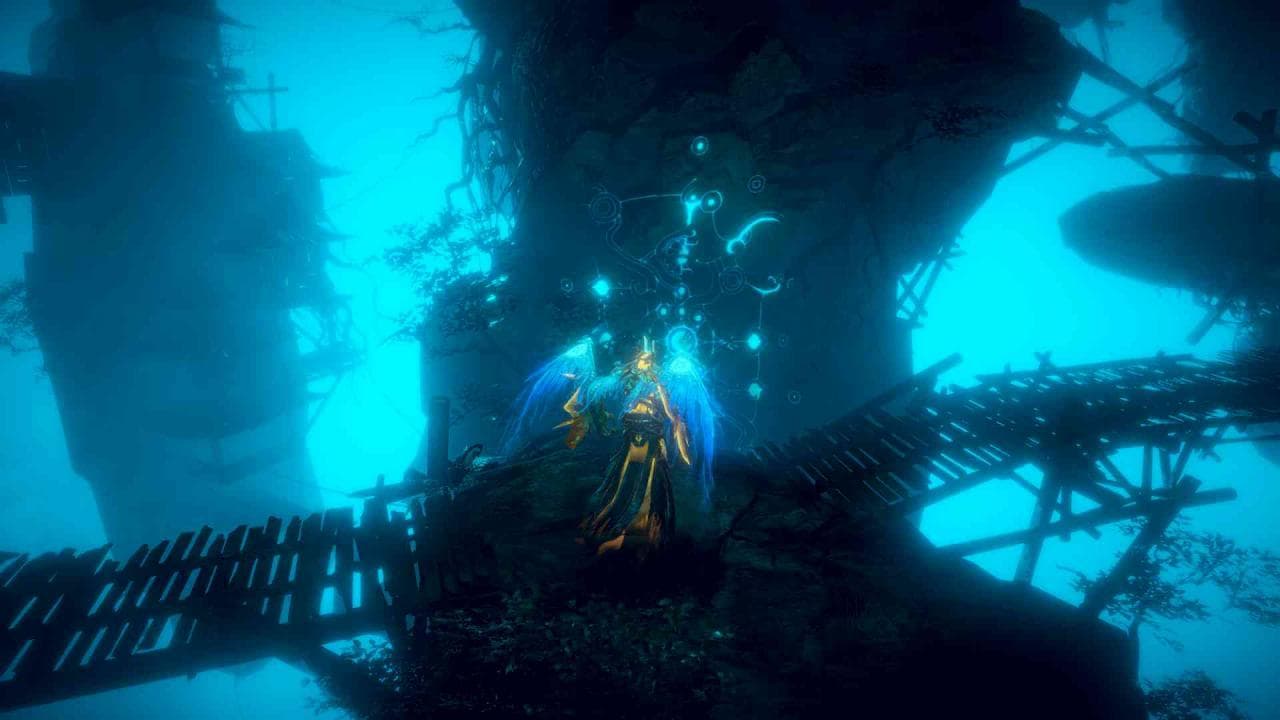 Shadows: Awakening - Necrophage's Curse DLC