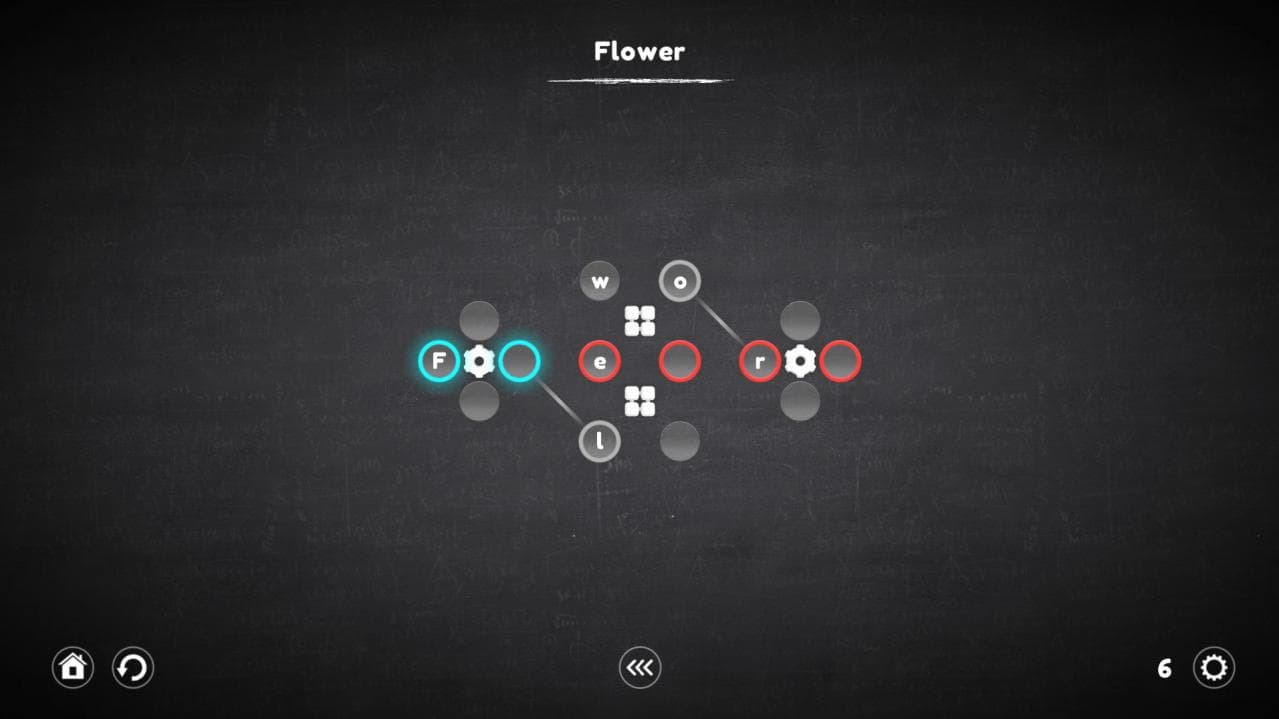 Blueprint Word: Classroom