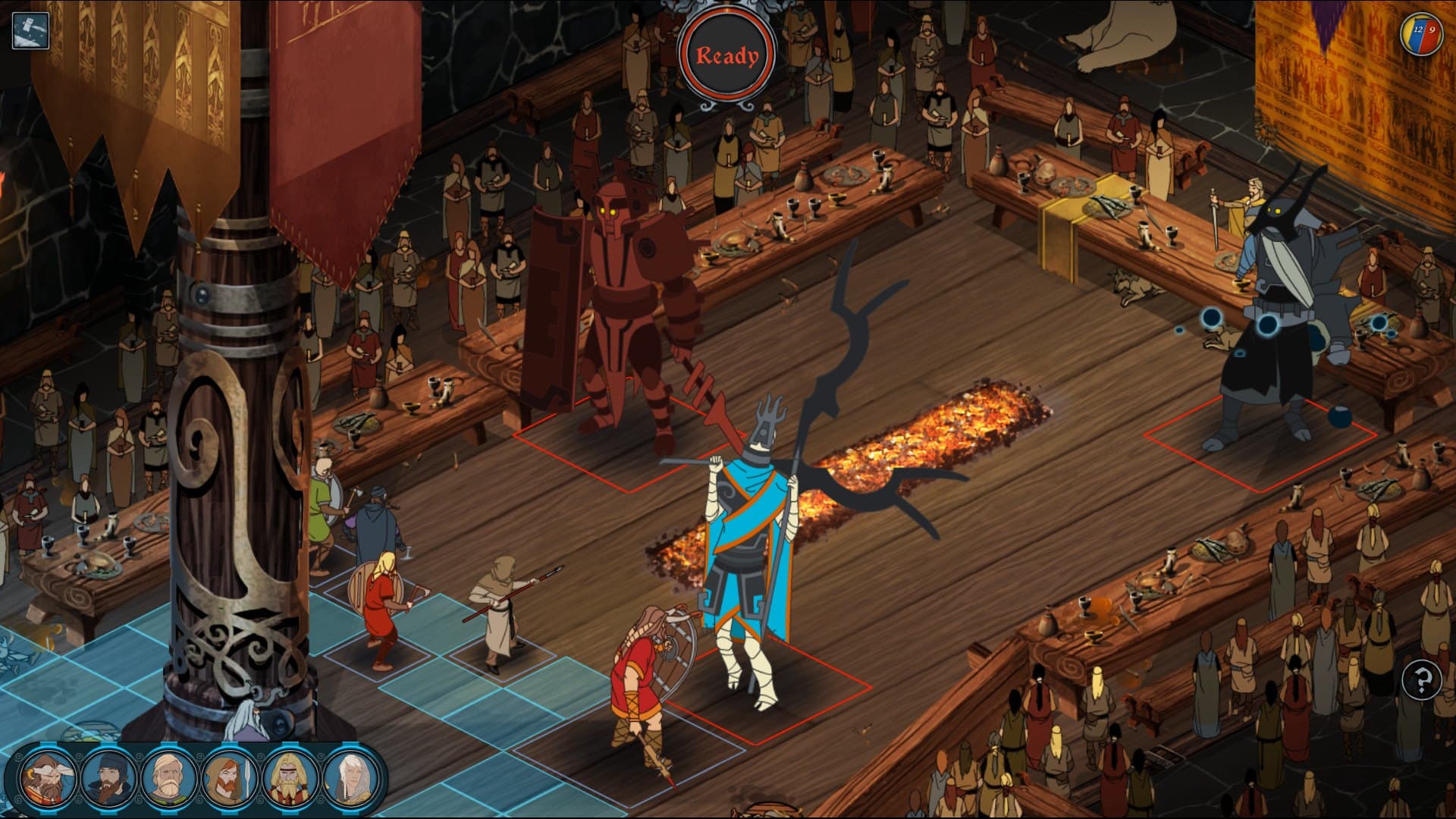 Banner Saga 3 - Eternal Arena DLC